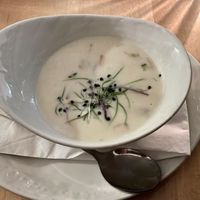 Tom Kha Gai at Hollerei in Vienna