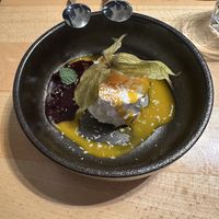 Panna cotta  #Veganuary at Hollerei in Vienna