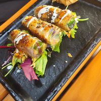 Goi Cuon at Hollerei in Vienna