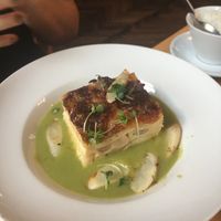 Lasagne  at Hollerei in Vienna