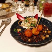 Valentinsmenü at Hollerei in Vienna