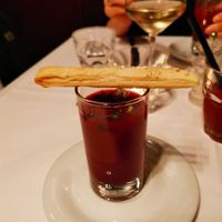 Valentinsmenü at Hollerei in Vienna