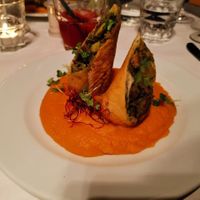 Valentinsmenü at Hollerei in Vienna