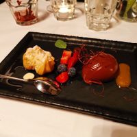 Valentinsmenü at Hollerei in Vienna