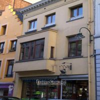  at Den Teepot in Brussels