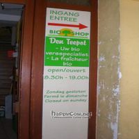  at Den Teepot in Brussels