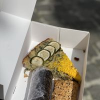   at Den Teepot in Brussels