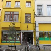 Den Theepot at Den Teepot in Brussels