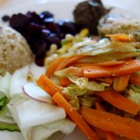 Den Teepot at Den Teepot in Brussels