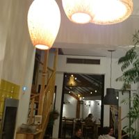 Outside view 2 at Dolma in Brussels