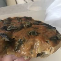   at La Tsampa in Brussels