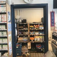   at La Tsampa in Brussels