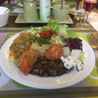 Plat principal at De Bron - Pre-order only - Maybe closed in Bruges