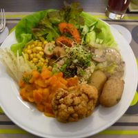 Medium plate, 11/03/2014 at De Bron - Pre-order only - Maybe closed in Bruges