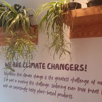 The inside at Greenway in Ghent