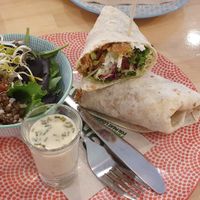 The wrap at Greenway in Ghent