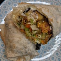 Japanese wrap (suggestion december 2021) at Greenway in Ghent