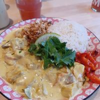 Curry at Greenway in Ghent