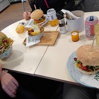 Super lekker food! at Greenway in Ghent