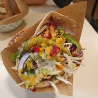 Kebab at Greenway in Ghent