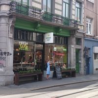 Outside view at Greenway in Ghent