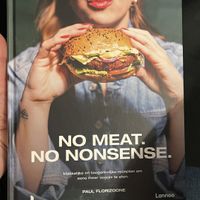 Het receptenboek dat je bij hen kunt kopen 😍  at Greenway in Ghent