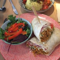 wrap at Greenway in Ghent