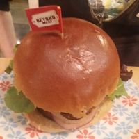 Beyond Burger at Greenway in Ghent