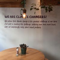 Cool interior :-) at Greenway in Ghent