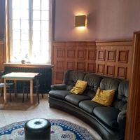 Interior decor of Lekker at Lekker GEC in Ghent