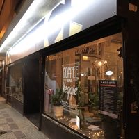 Exterior  at Radost FX Cafe in Prague