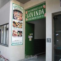  at Vegetariansky Klub Govinda - Soukenicka in Prague