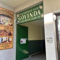   at Vegetariansky Klub Govinda - Soukenicka in Prague