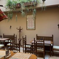   at Vegetariansky Klub Govinda - Soukenicka in Prague