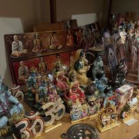   at Vegetariansky Klub Govinda - Soukenicka in Prague