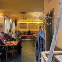   at Vegetariansky Klub Govinda - Soukenicka in Prague