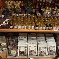   at Vegetariansky Klub Govinda - Soukenicka in Prague