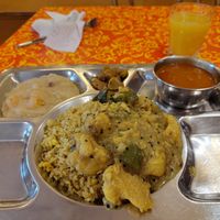  at Vegetariansky Klub Govinda - Soukenicka in Prague