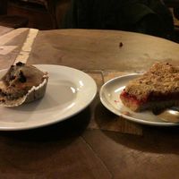 desserts! at Country Life in Prague