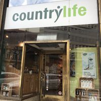 Front at Country Life in Prague