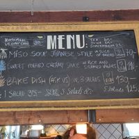 Specials at Morgenstedet in Copenhagen