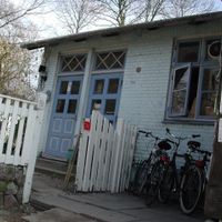 Morgenstedet - Vegetarian restaurant in Christiania  at Morgenstedet in Copenhagen