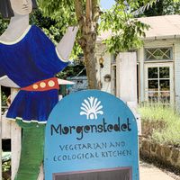   at Morgenstedet in Copenhagen