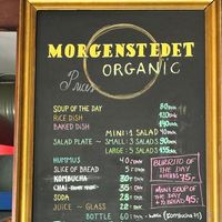   at Morgenstedet in Copenhagen