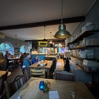 Timeless wholefood organic plant 🌱 based interior   at Morgenstedet in Copenhagen