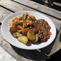 😋   at Morgenstedet in Copenhagen