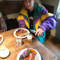 October 2018 at Morgenstedet in Copenhagen