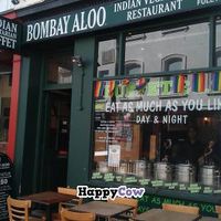 Bombay Aloo at Bombay Aloo in Brighton