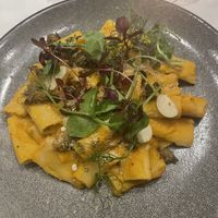 Squash Rigatoni   at Food For Friends in Brighton