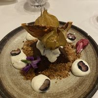   at Food For Friends in Brighton